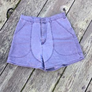 🌲 Lavender Hiking Shorts 🌲